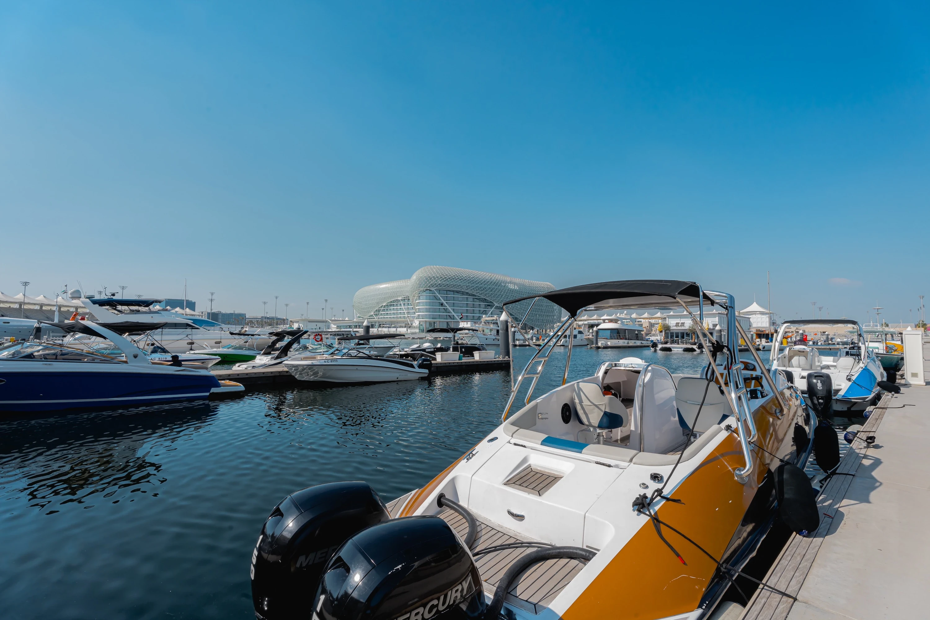 Marine Services & Consultancy