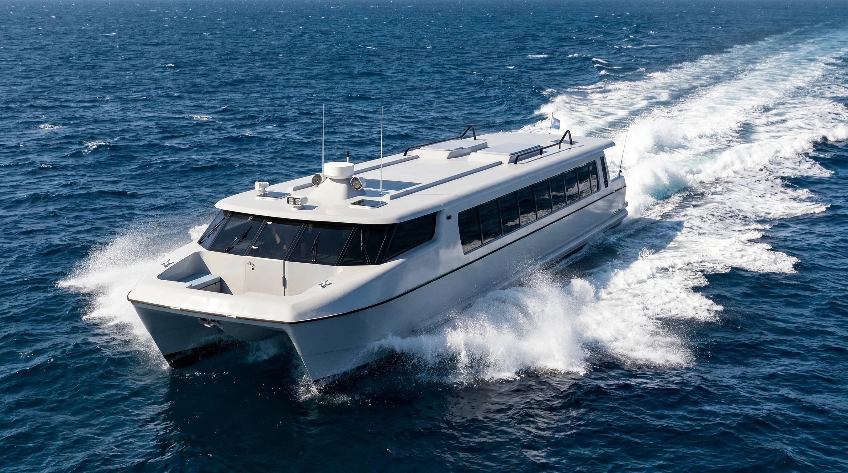 Passenger Catamaran