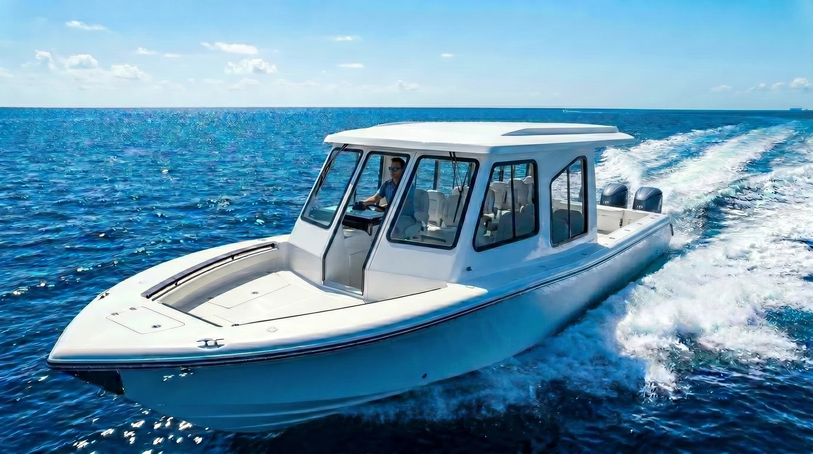 36 Monohull